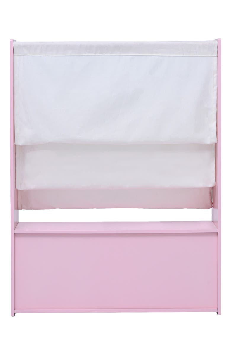 Teamson Kids Fantasy Fields Magic Garden Wood Display Bookshelf, Alternate, color, 