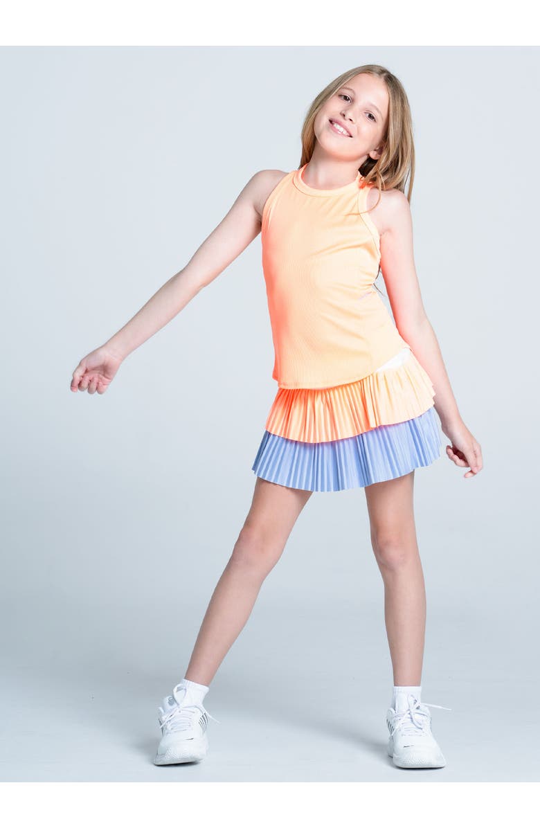 Lucky in Love Free to Fly Tank, Alternate, color, Orange Frost