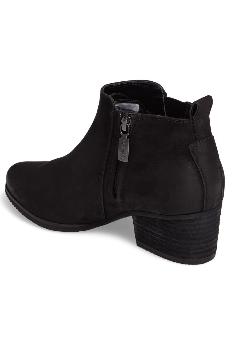Blondo Ida Waterproof Bootie, Alternate, color,