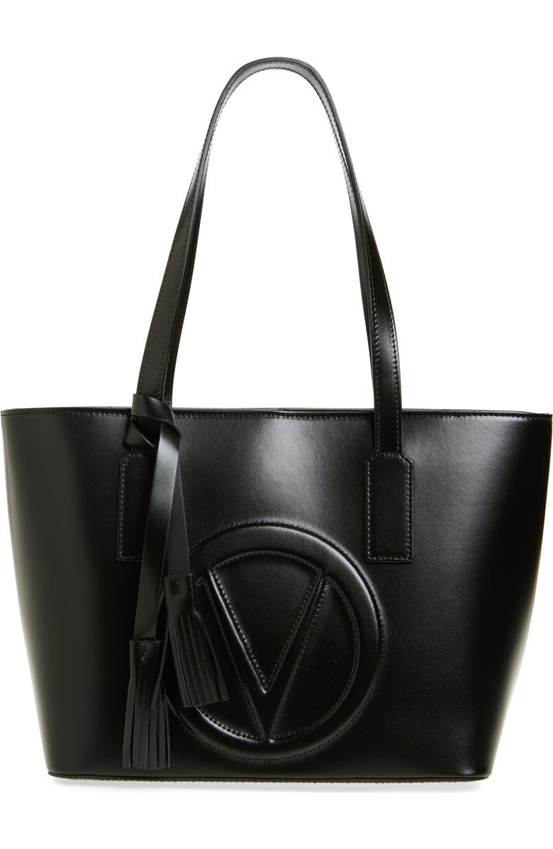 VALENTINO BY MARIO VALENTINO Prince Broderie Tote Bag, Main, color,