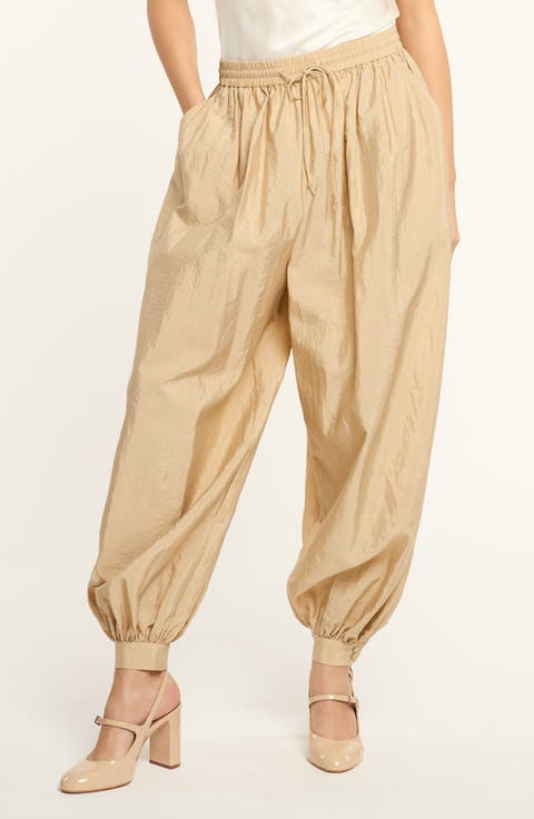 Verne Barrel Leg Pants