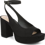 LifeStride Aliyah Ankle Strap Platform Sandal
