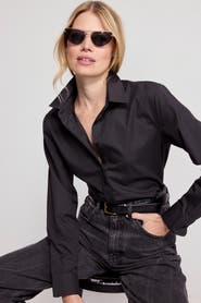 The Shirt by Rochelle Behrens The Jet Set Icon Shirt