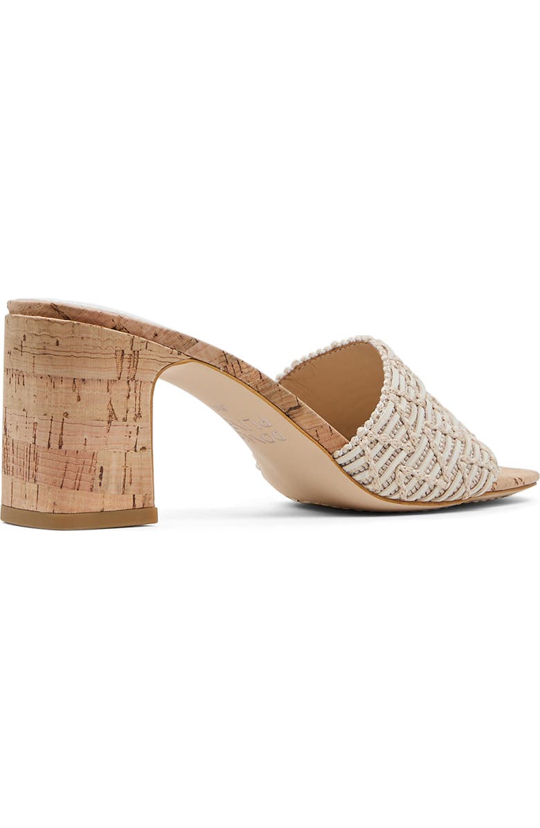 Donald Pliner Danilach Woven Mule, Alternate, color, Foam