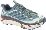 HOKA Mafate Three2 Wordmark Sneaker