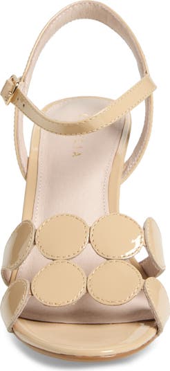 Peter Ankle Strap Sandal