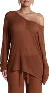 Naked Wardrobe Oversize Tunic Top