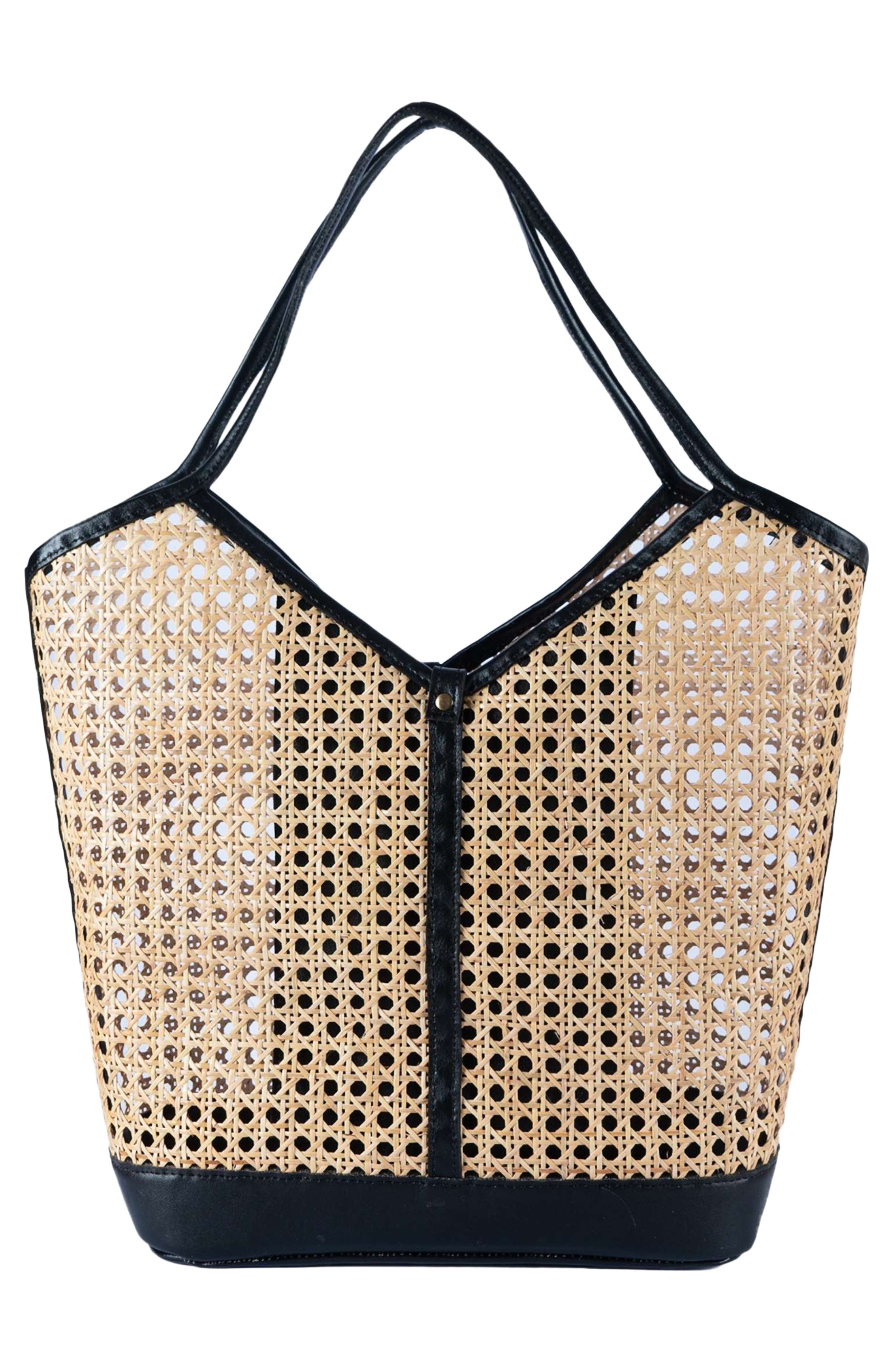 Jelavu Ophellia Tote, Alternate, color, Black