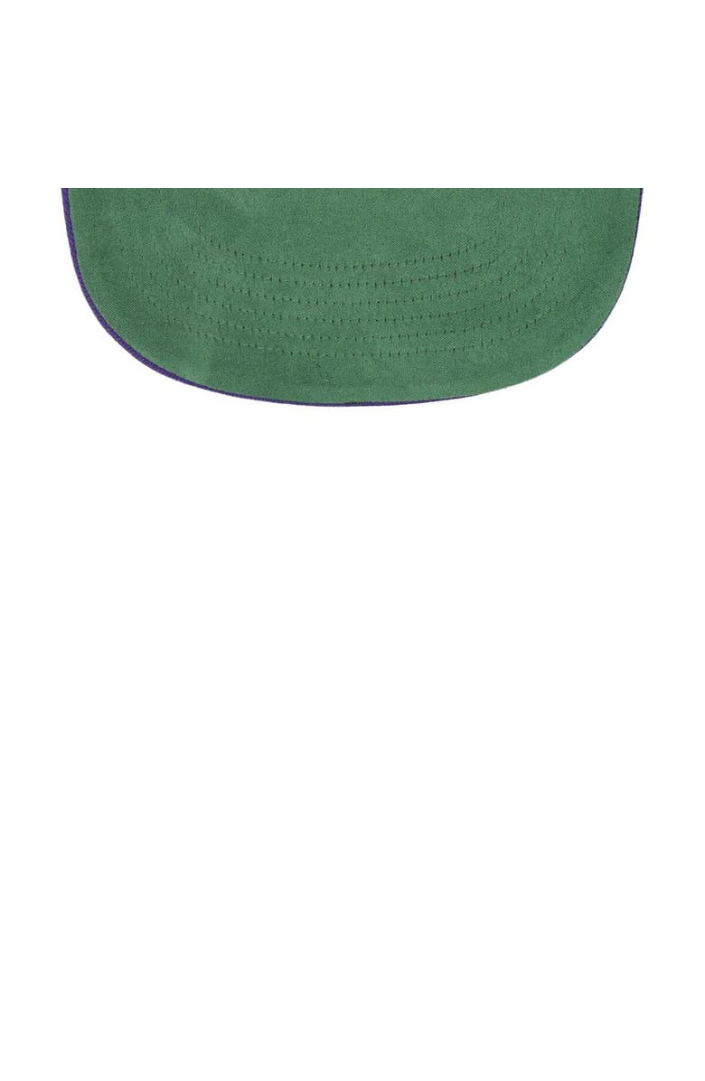 '47 Men's '47  Purple LSU Tigers Pomona Mesh Hitch Adjustable Trucker Hat, Alternate, color, Purple