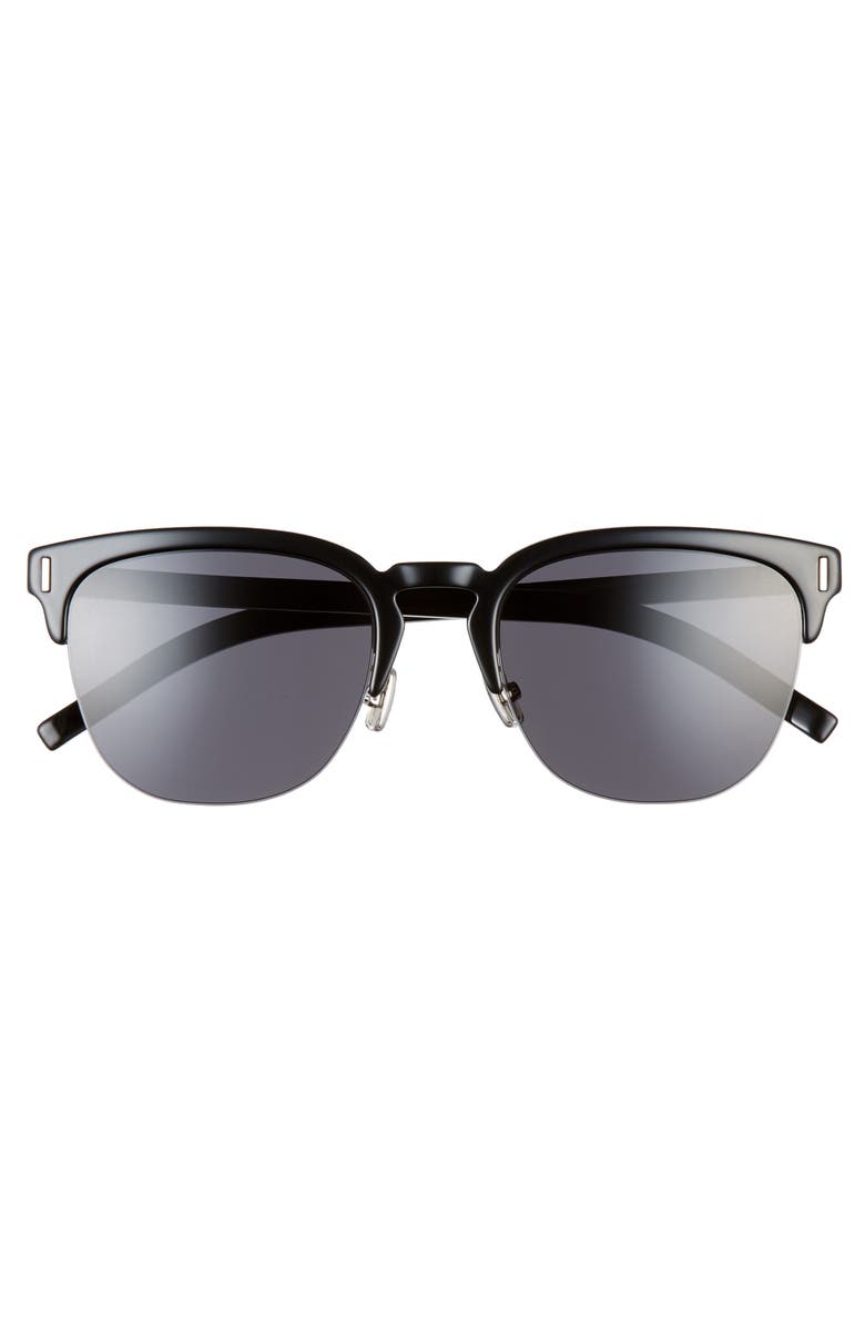 DIOR Fraction 55mm Sunglasses, Alternate, color,