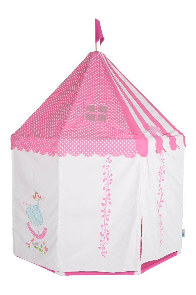 Prima Ballerina Play Pavillion, Alternate, color, PINK