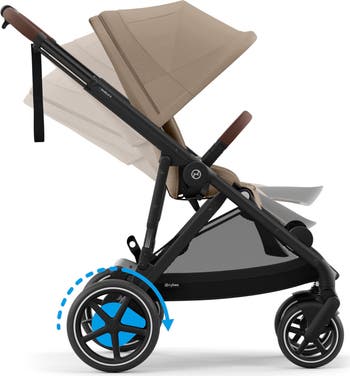 e-Gazelle S Stroller