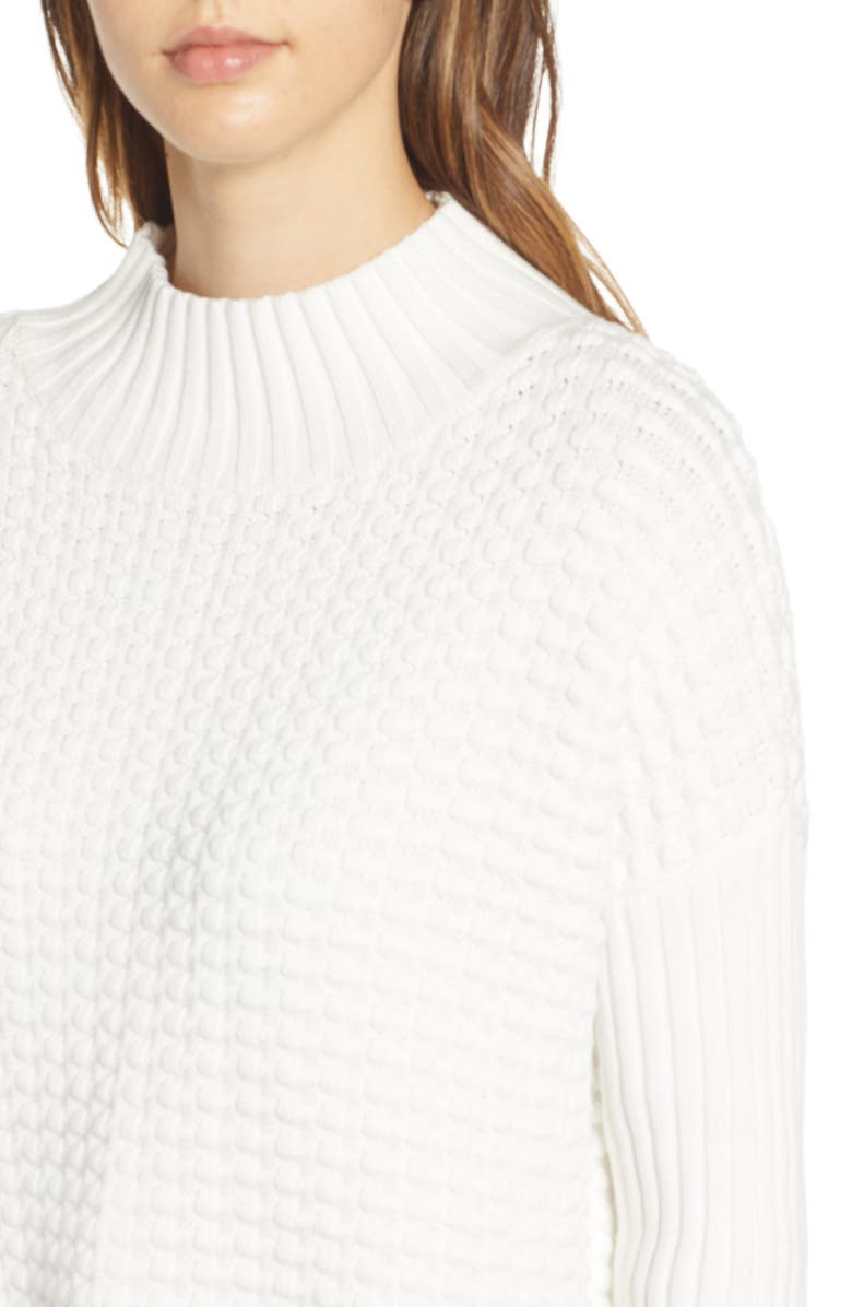 French Connection Mozart Popcorn Sweater, Alternate, color,