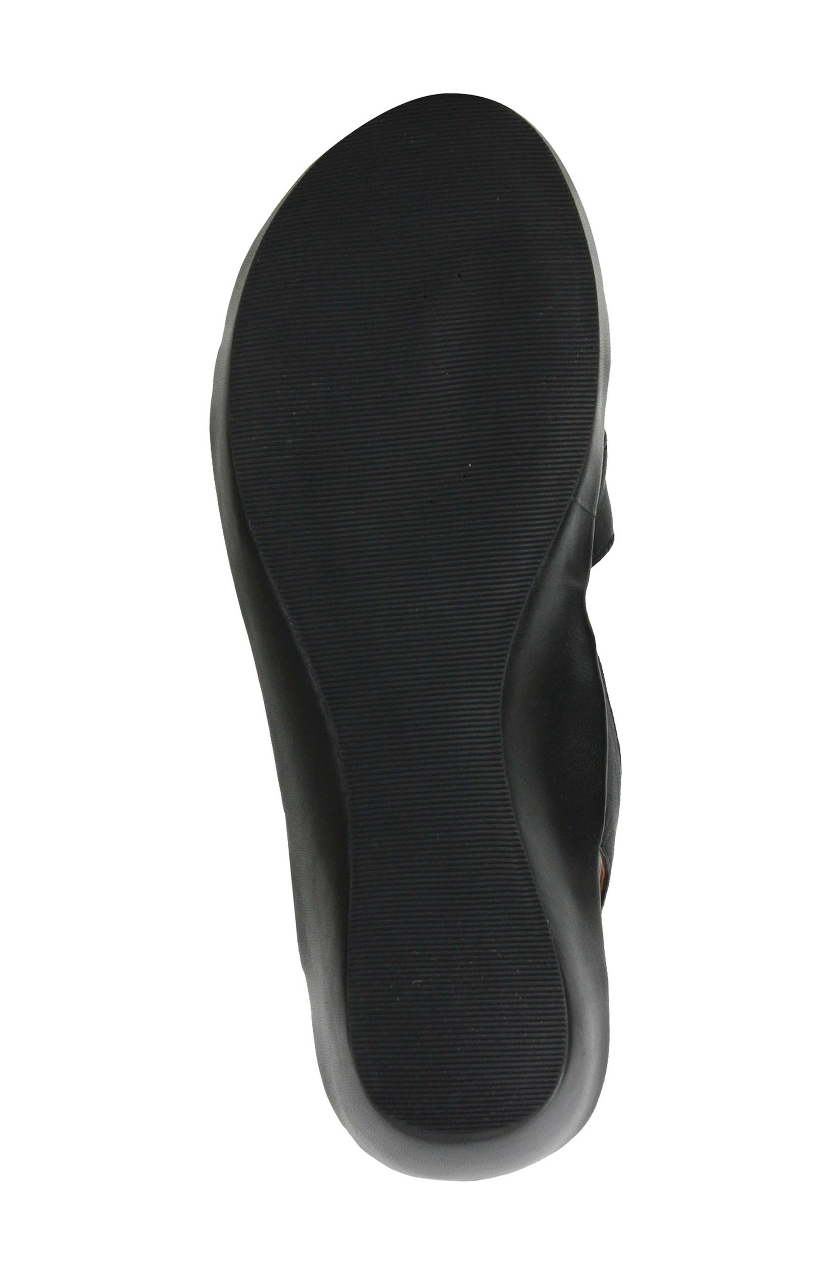 L'Amour des Pieds Crotono Sandal, Alternate, color, 