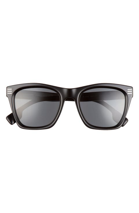 52mm Square Sunglasses