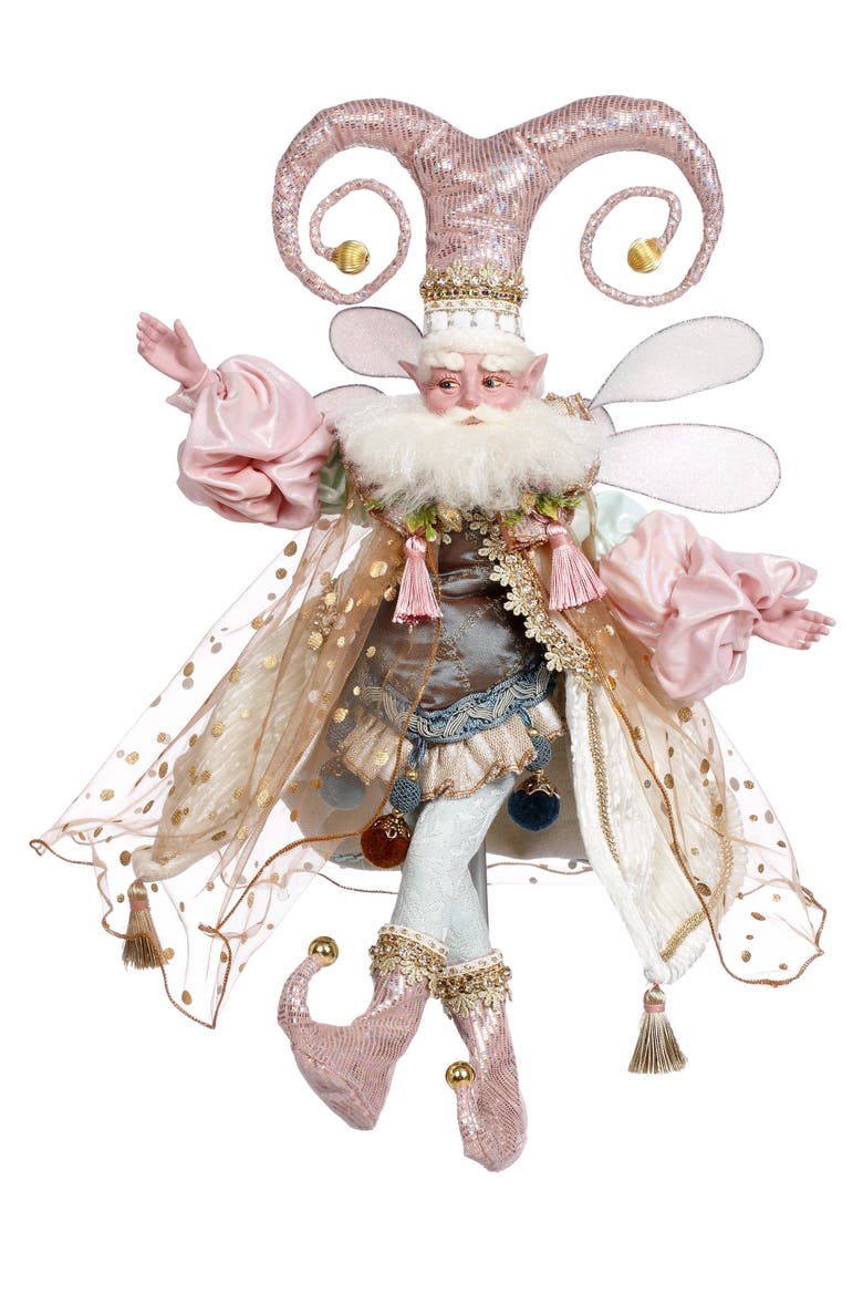 Fairy Du Soleil, Main, color, Light Pink