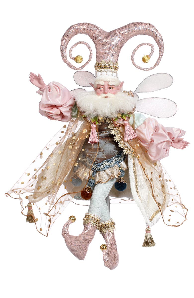 Mark Roberts Fairy Du Soleil, Main, color, Light Pink