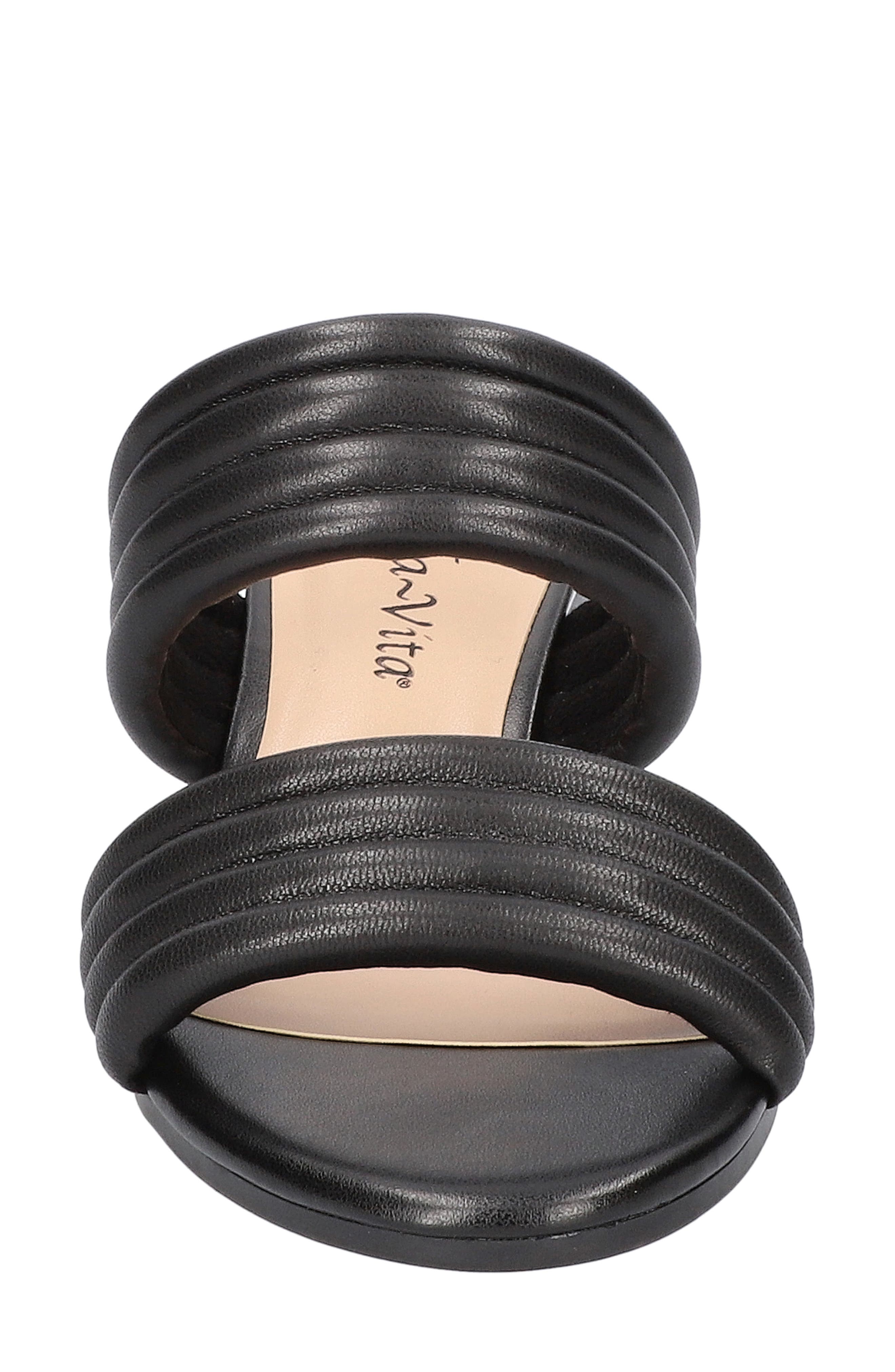 Bella Vita Georgette Slide Sandal, Alternate, color, 