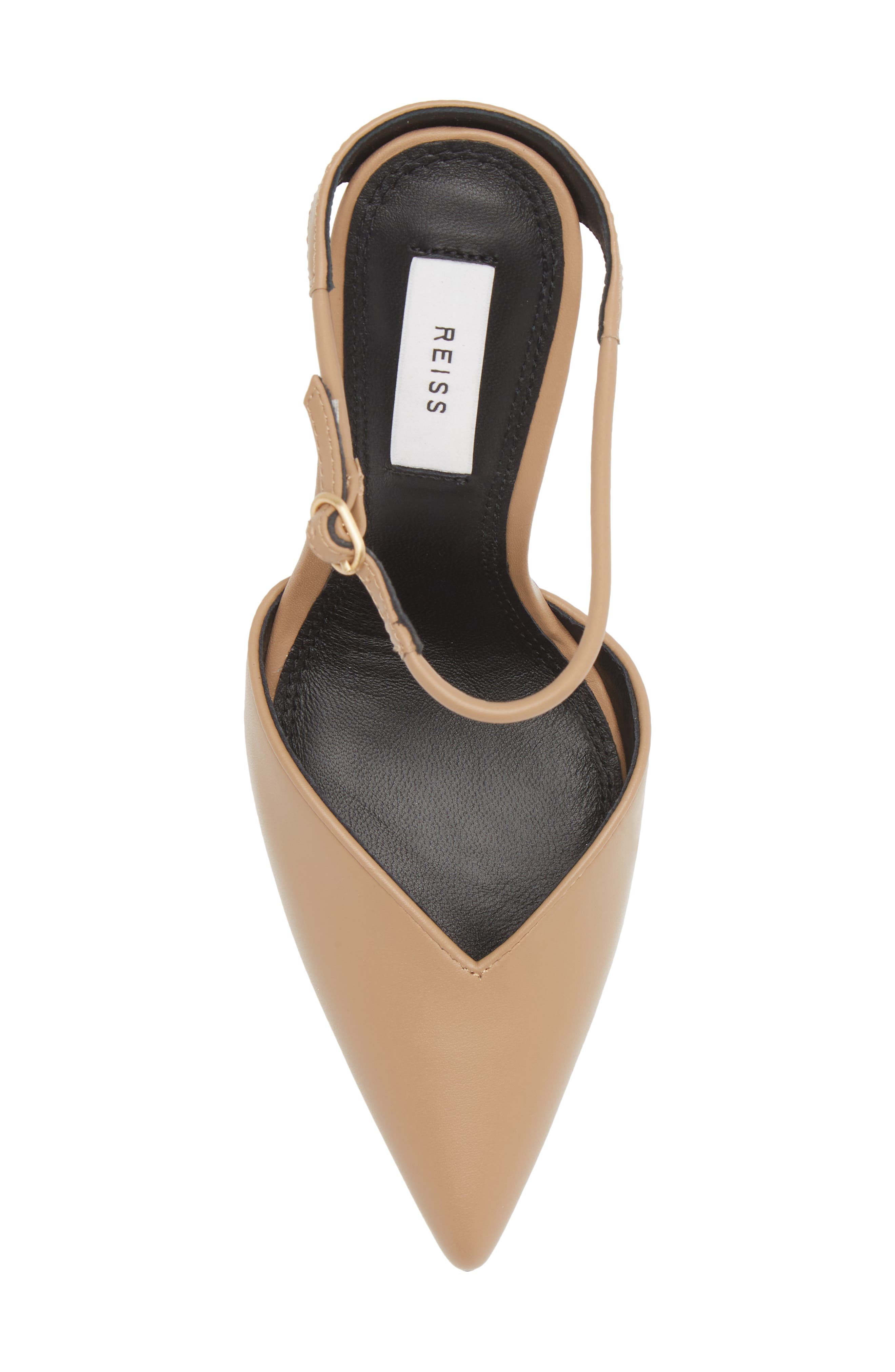 Reiss Banbury Pointy Toe Pump, Alternate, color, 