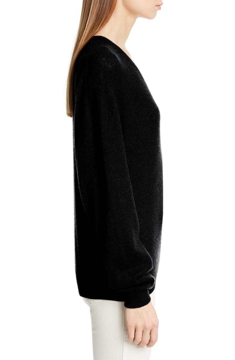 Khaite Sam Cashmere Sweater, Alternate, color,