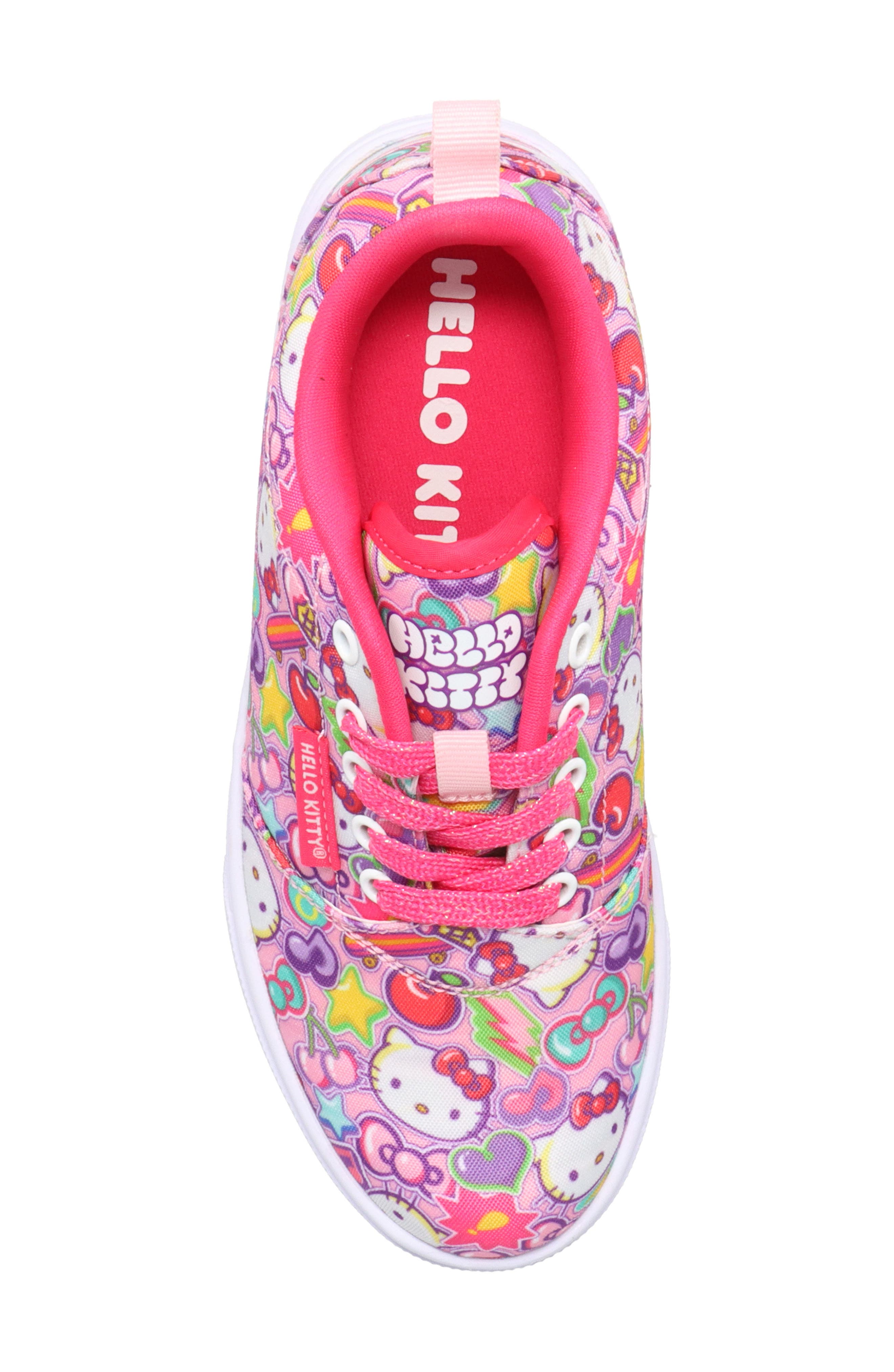 Heelys x Hello Kitty Kids' Pro 20 LT Skate Sneaker, Alternate, color, 