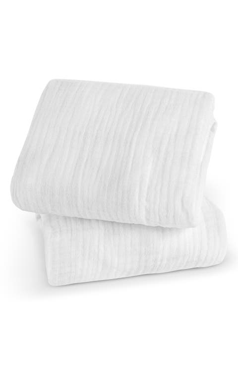 Remi V2 Set of 2 Organic Cotton Mattress Covers