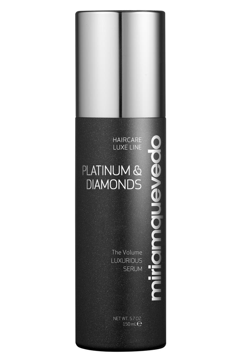 Platinum & Diamonds Luxurious Serum, Main, color, NO COLOR