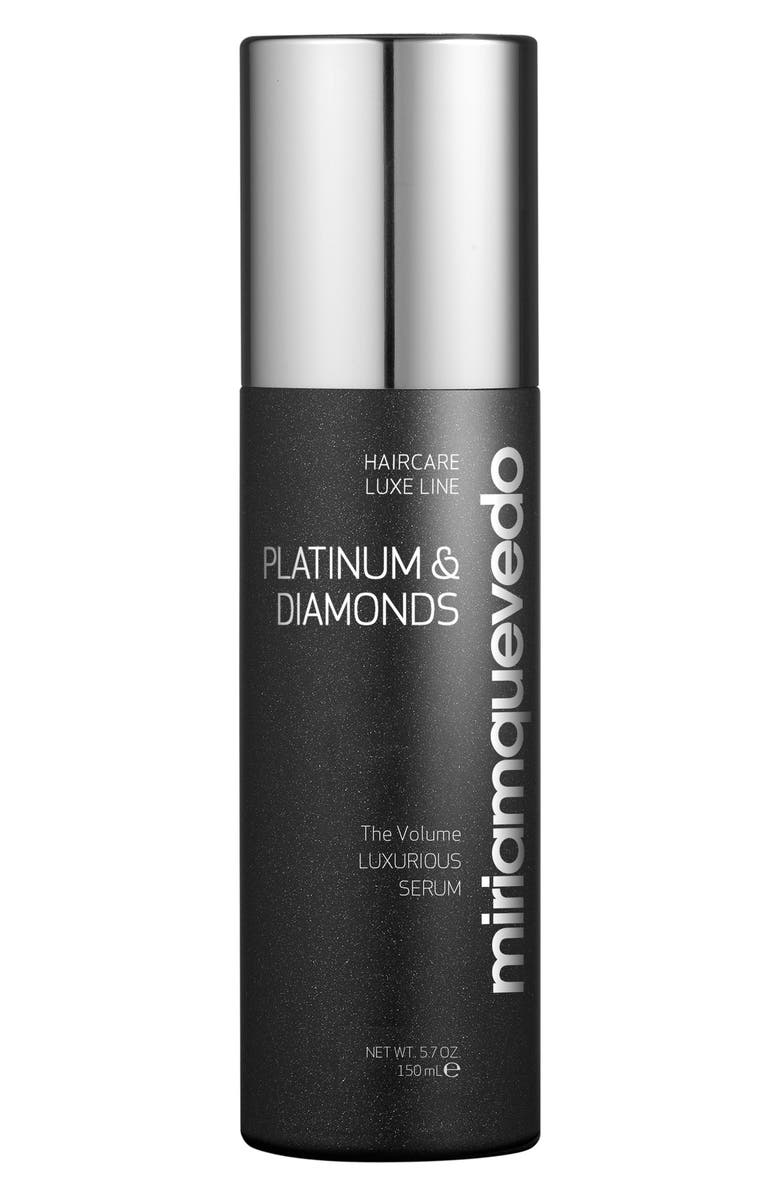 Miriam Quevedo Platinum & Diamonds Luxurious Serum, Main, color, 