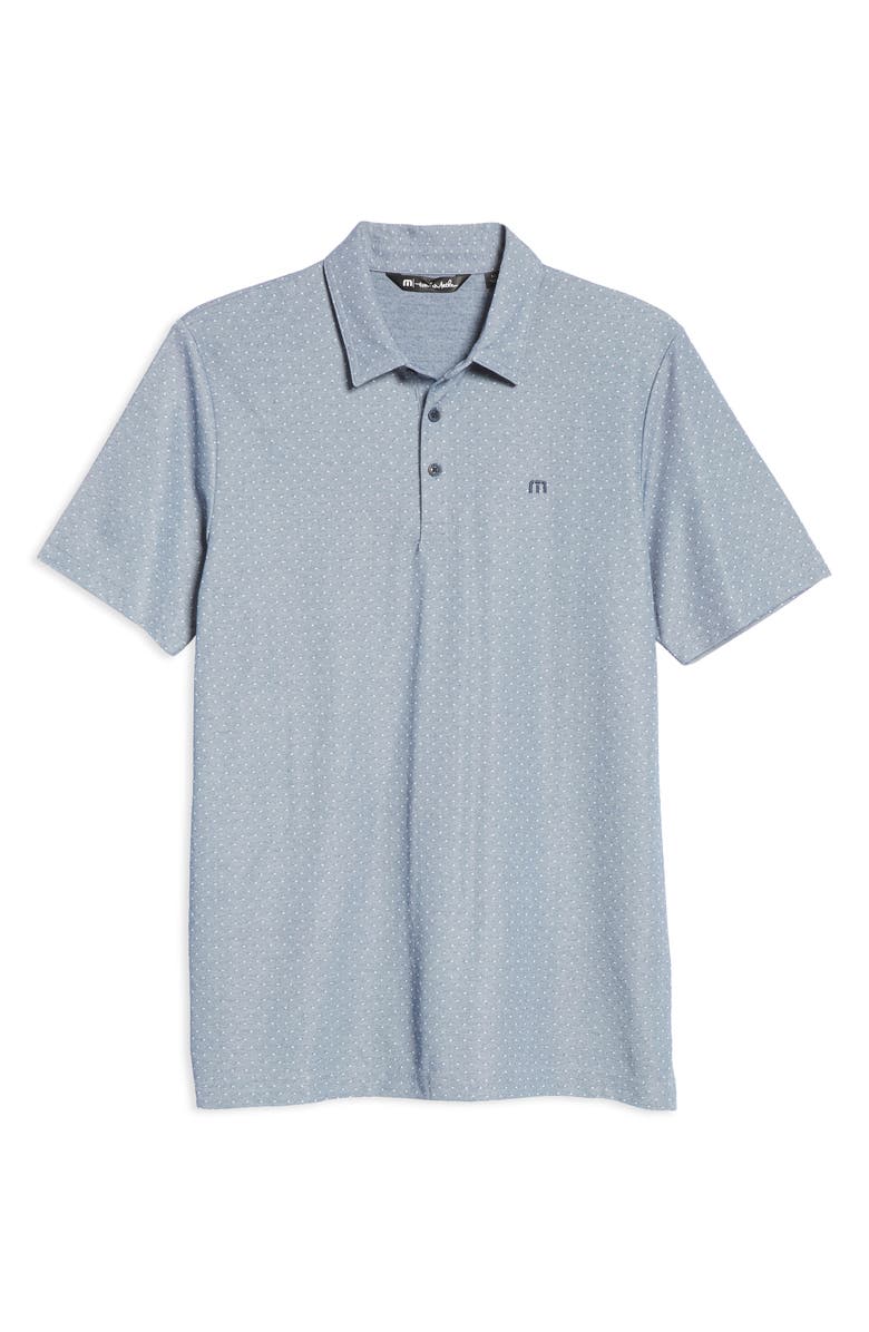 TravisMathew Handsome Town Classic Fit Short Sleeve Polo, Alternate, color, 
