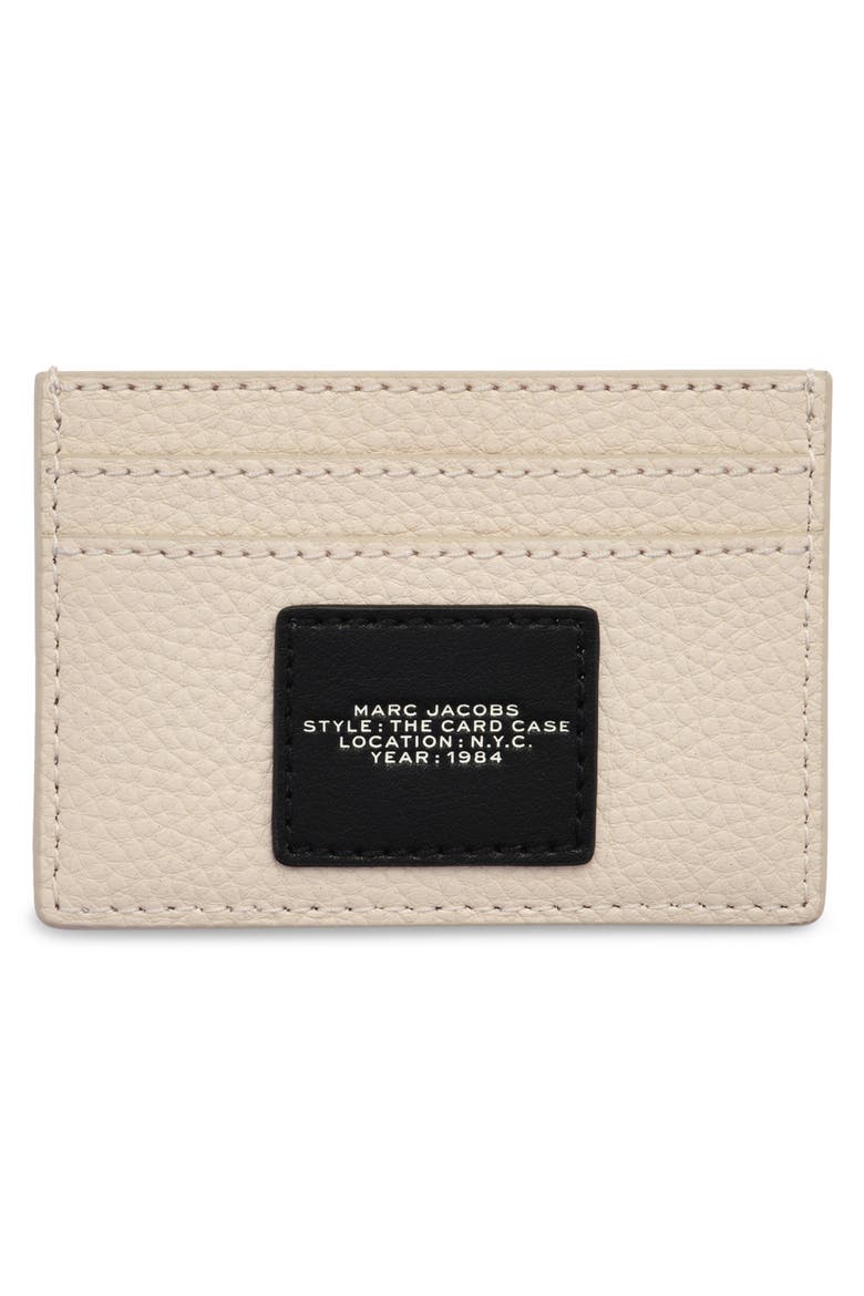 The Card Case, Alternate, color, CLOUD WHITE MULTI