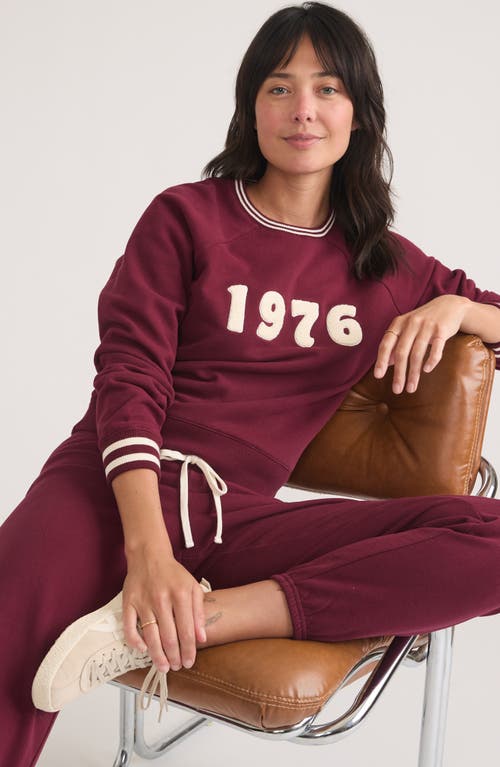 Marine Layer Anytime Sweatpants In Brown