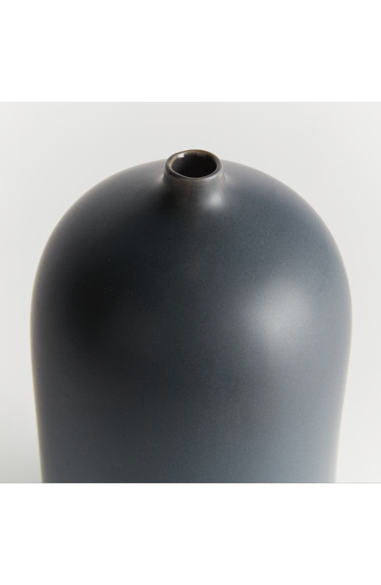 Napa Home & Garden Mallie Vase, Alternate, color, Blue