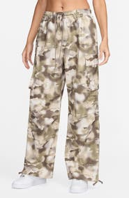 Nike Camo Cargo Pants