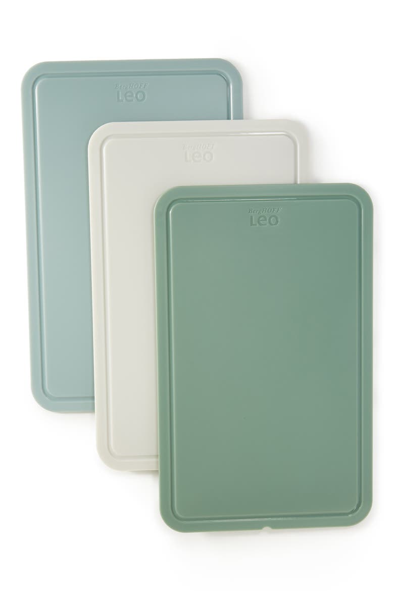 Legacy 3-Piece Cutting Board Set, Main, color, MULTI-COLOR