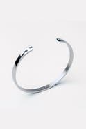 Atolea Hammered Cuff