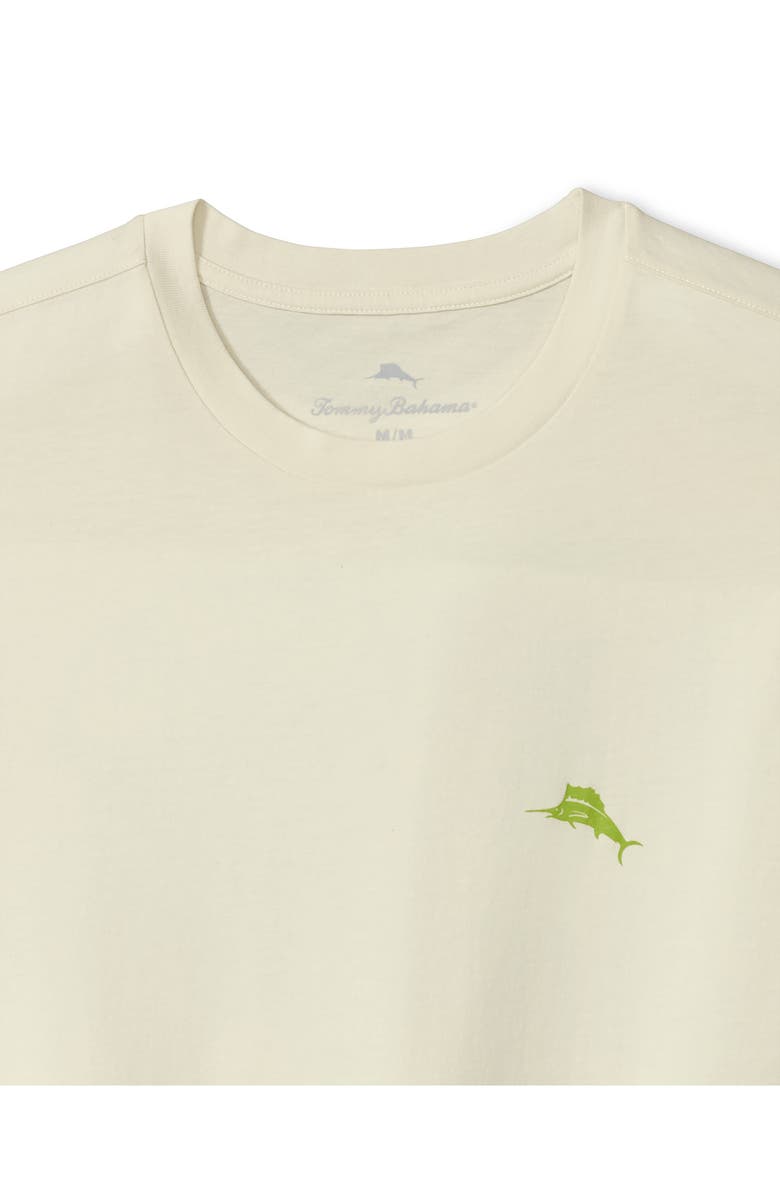Tommy Bahama Island Dreaming Cotton Graphic T-Shirt, Alternate, color, Vanilla Ice