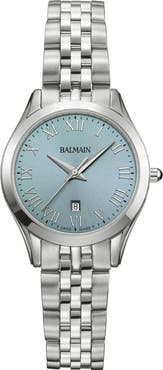 BALMAIN WATCHES Classic R Bracelet Watch, 30mm