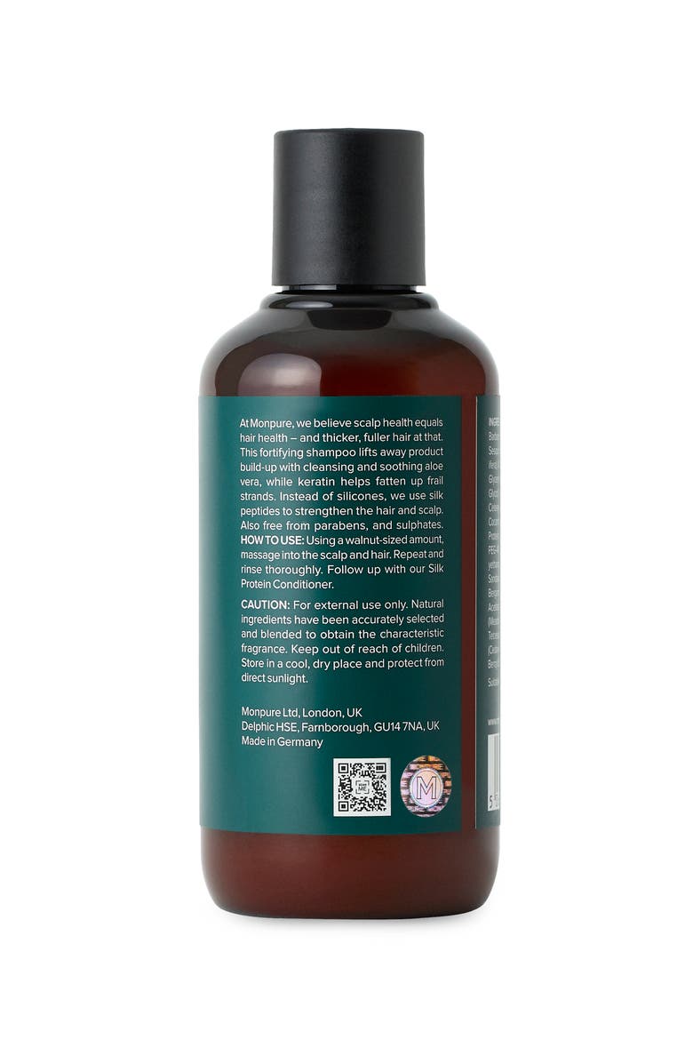 Strengthening Silk Protein Shampoo 250ml, Alternate, color, none