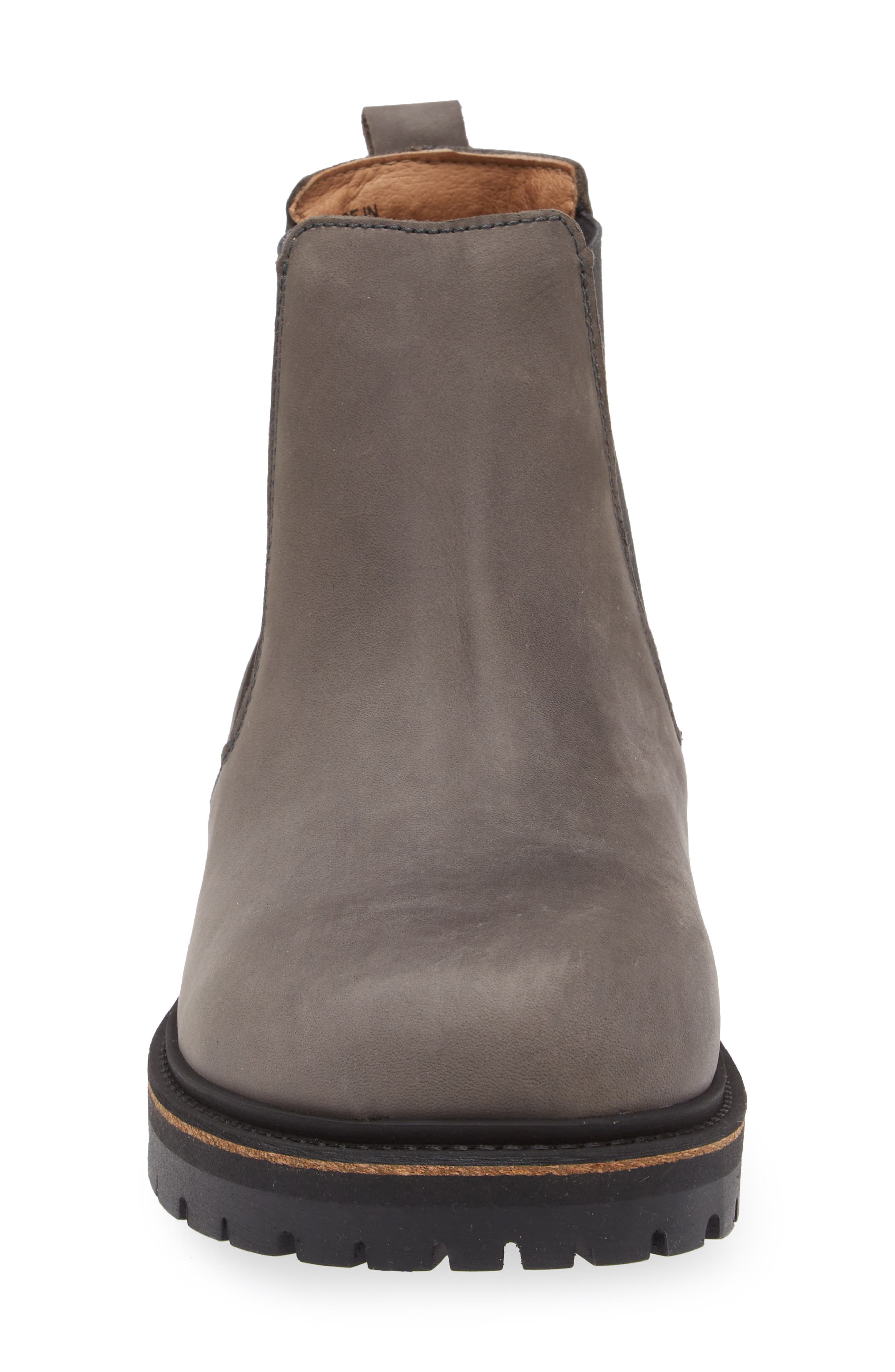 Stalon Chelsea Boot, Alternate, color, GRAY