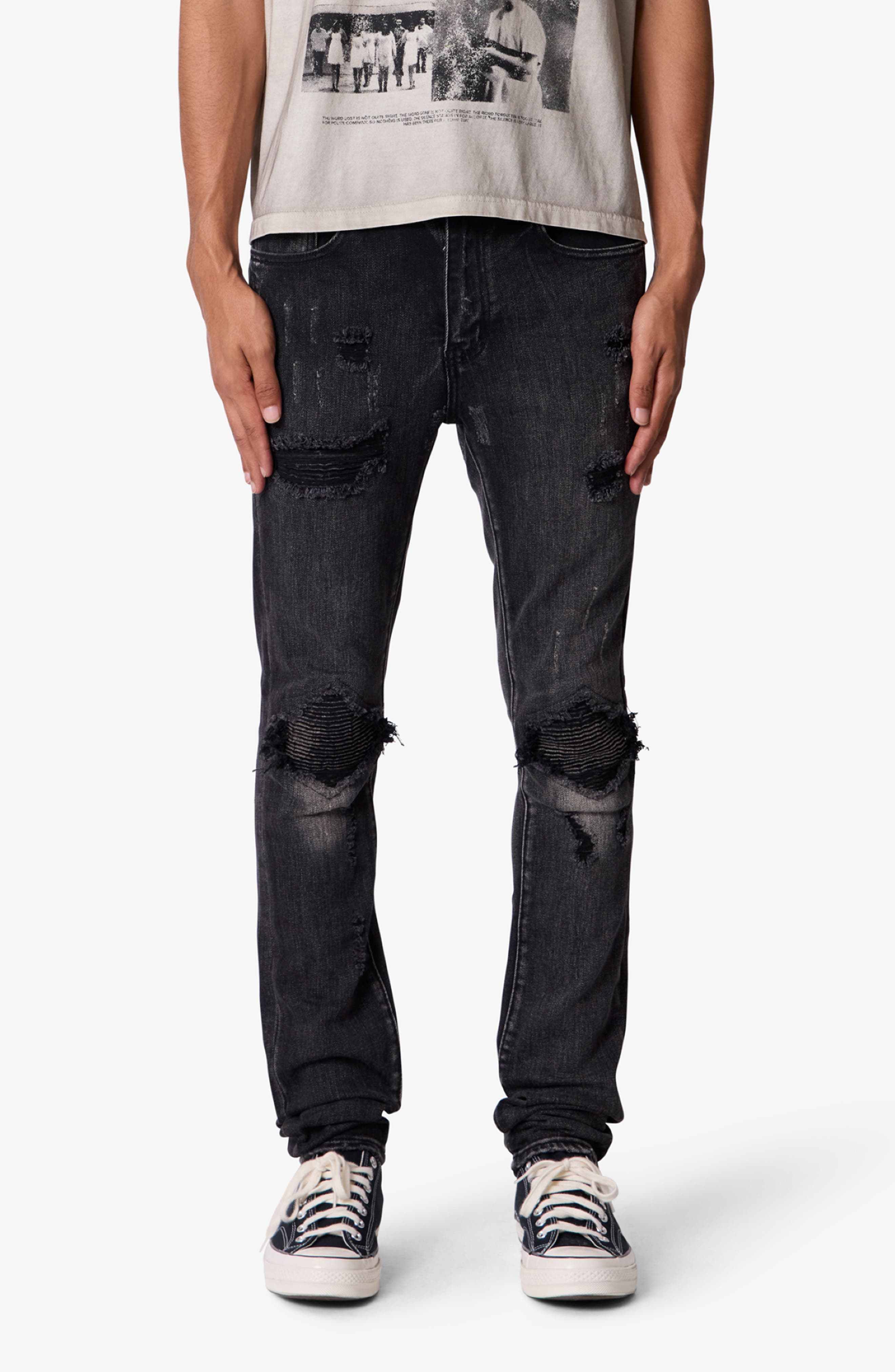 selected BLACK