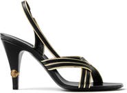 Versace Giana Nappa Sandal