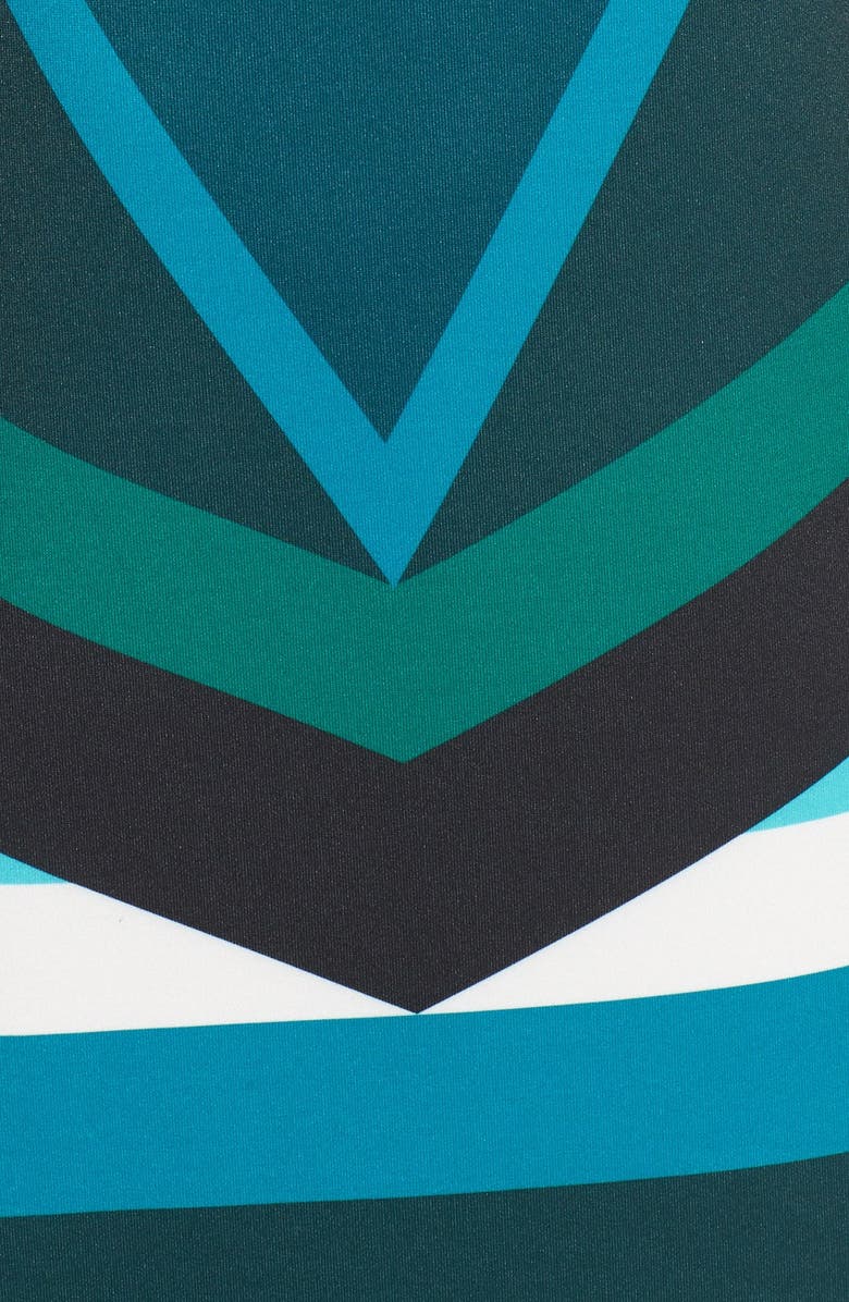 Vince Camuto Colorblock Scuba Sheath Dress, Alternate, color, 