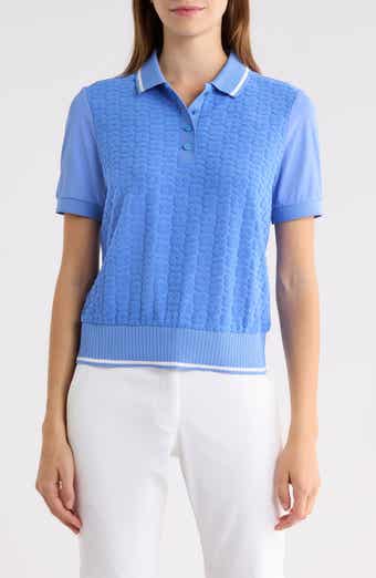 3D Terry Performance Polo