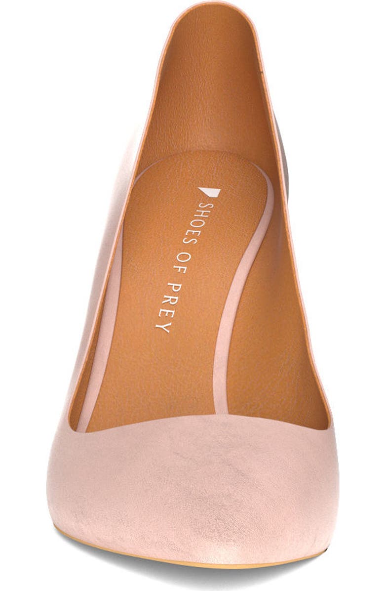 Shoes of Prey Pointy Toe Pump, Alternate, color,