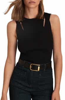 Reiss Rhylee Rib Tank