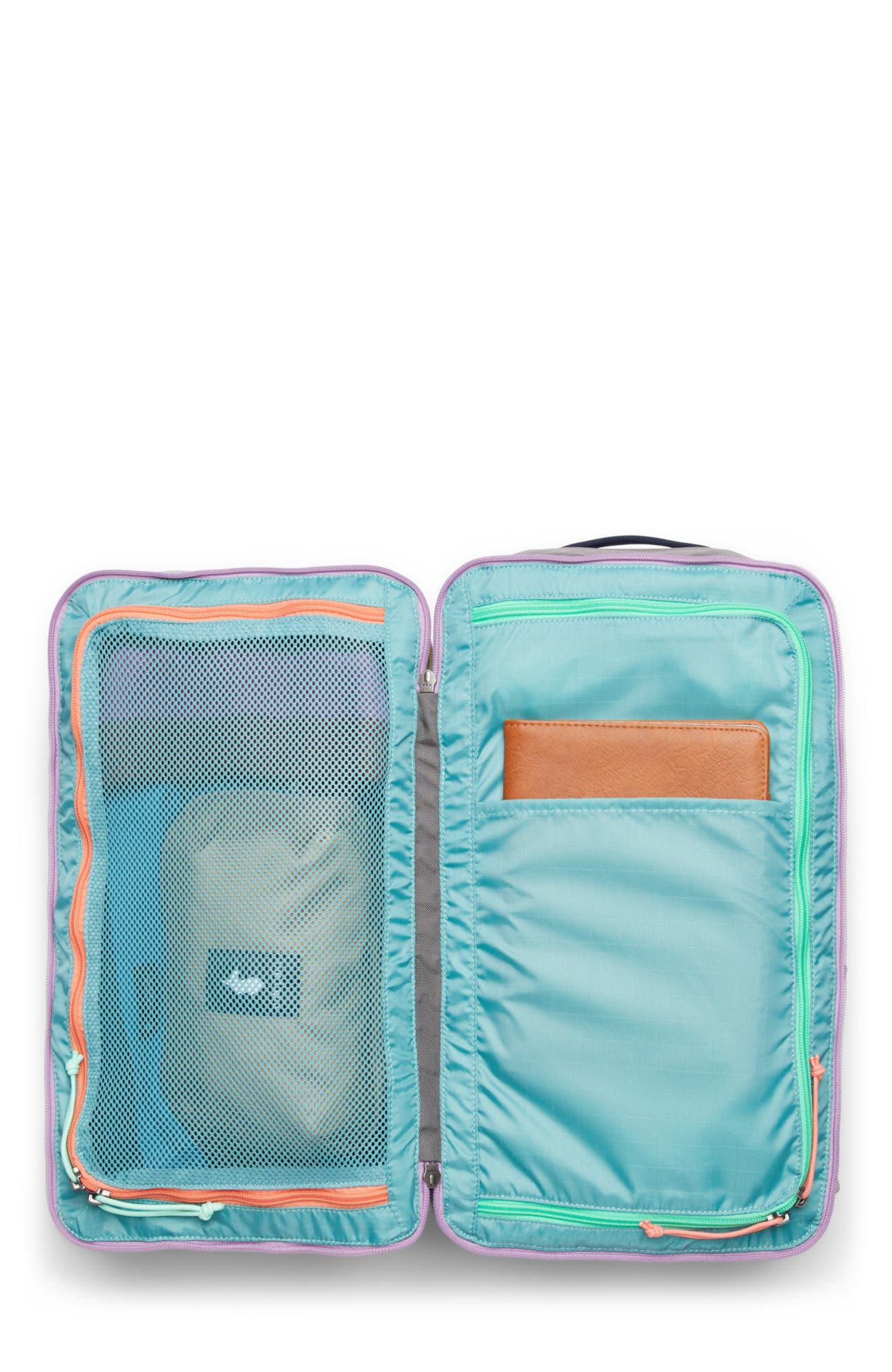 Cotopaxi Allpa Mini 20L Travel Pack, Alternate, color, Pacific/Maritime