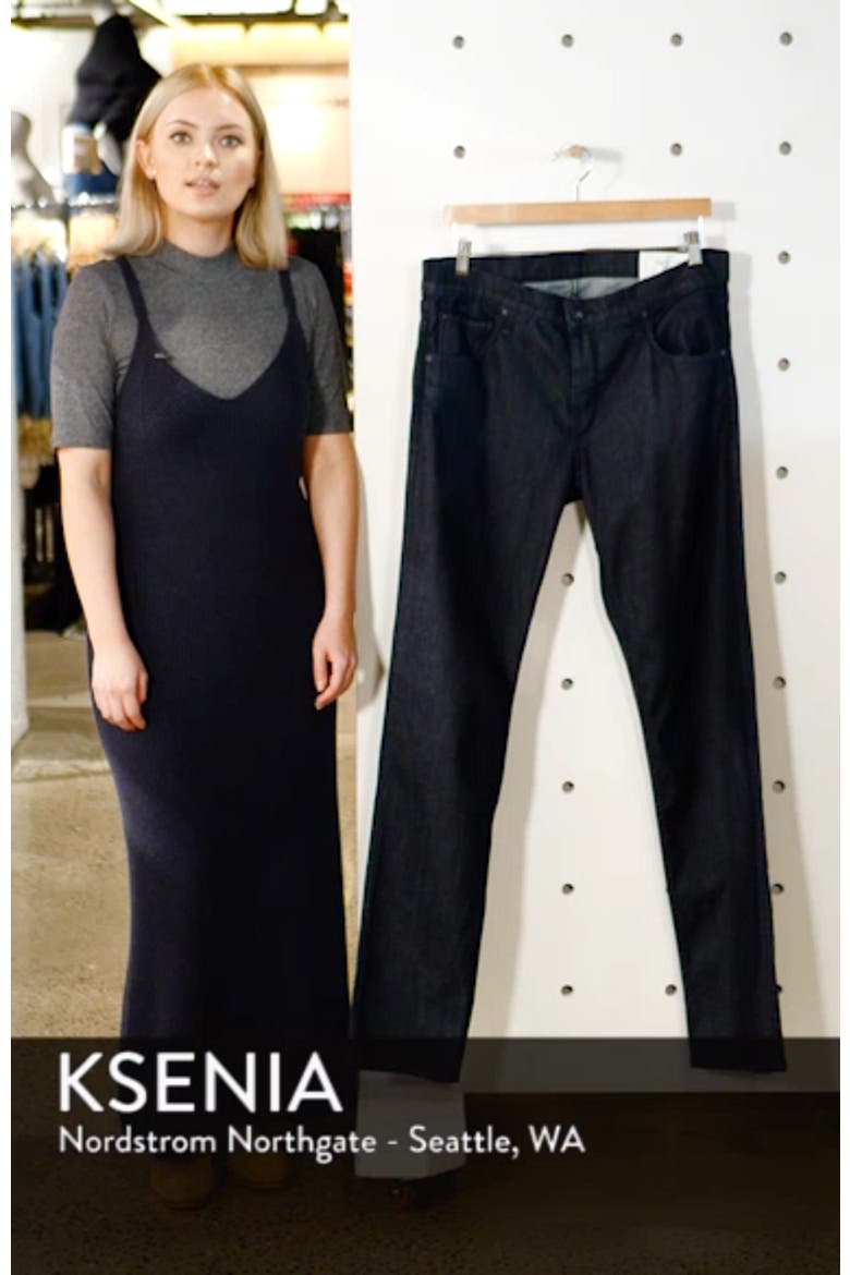 Fit 2 Slim Fit Jeans video