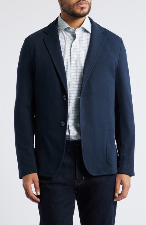 Dulwich Textured Stripe Sport Coat