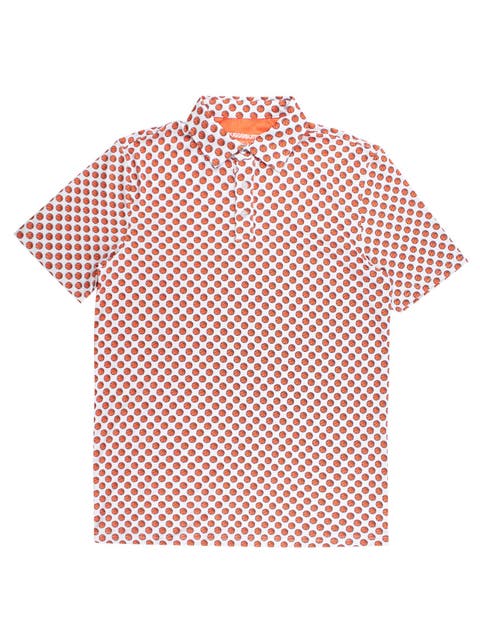 Knit Short Sleeve Performance Polo