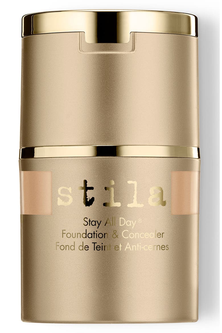 Stay All Day® Foundation & Concealer, Alternate, color, STAY AD FOUND CONC BARE 1